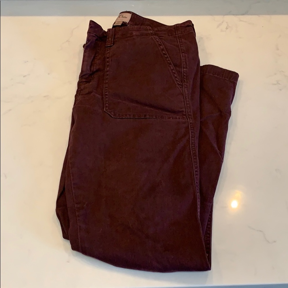 JCrew pants